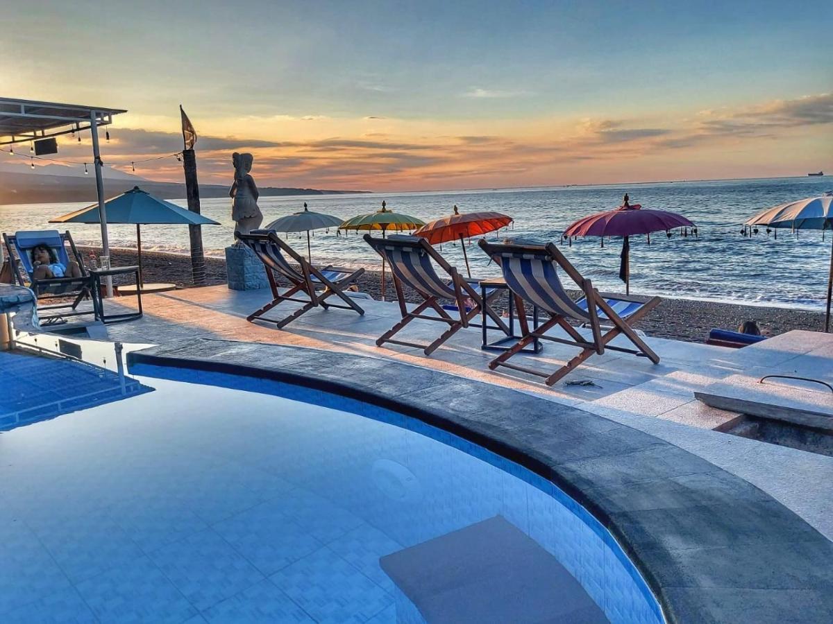 Bahari Beach Amed エクステリア 写真