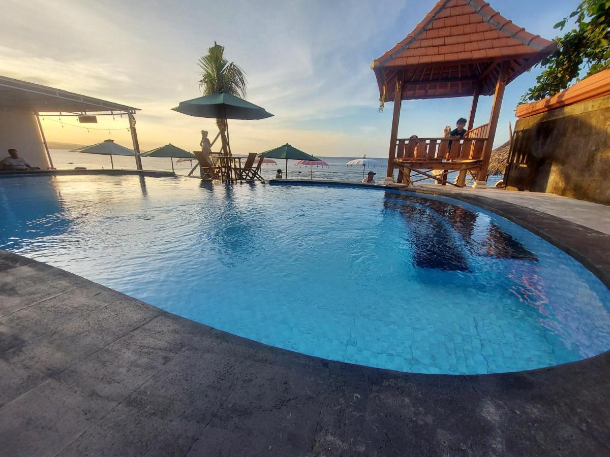 Bahari Beach Amed エクステリア 写真