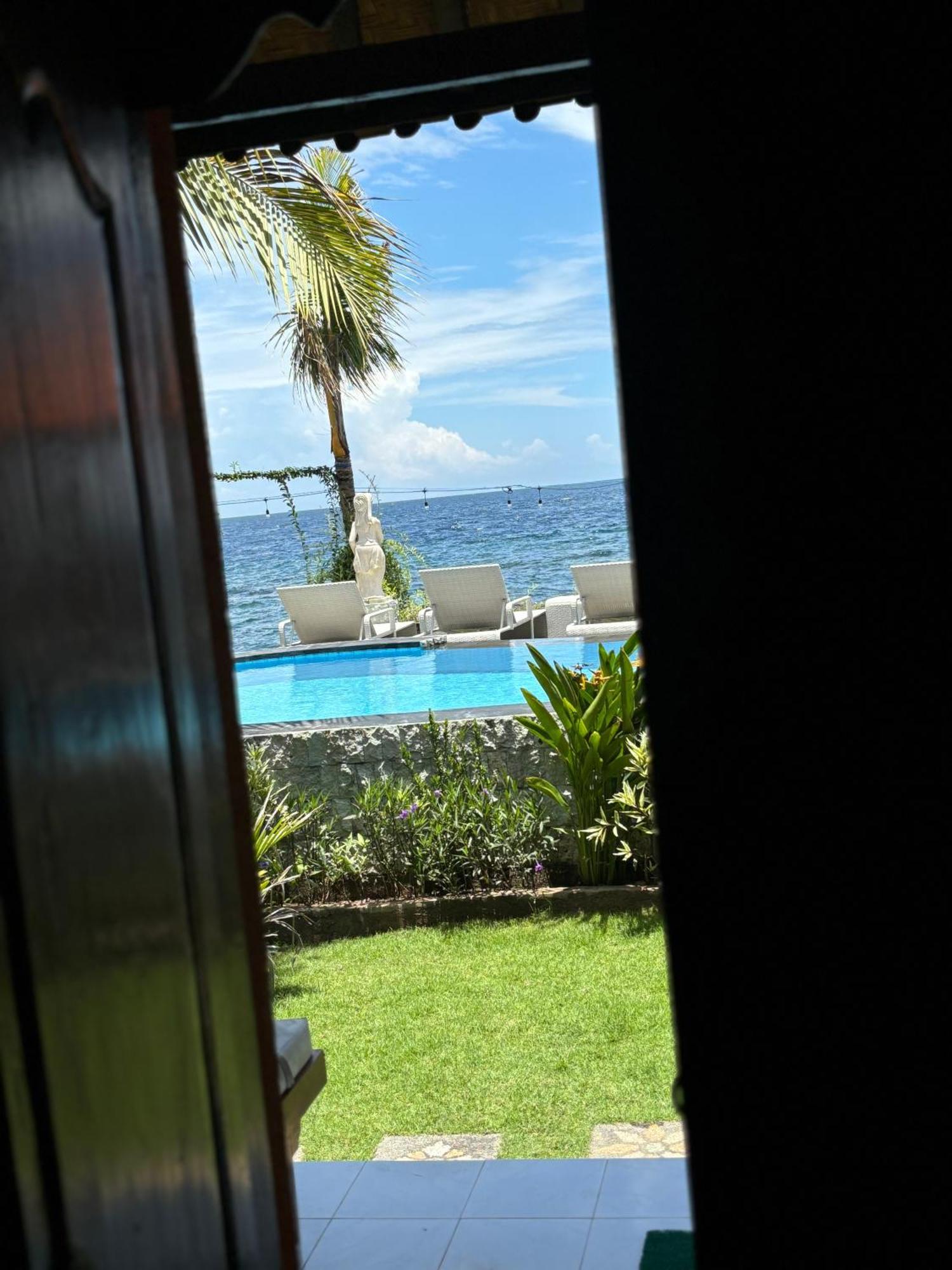 Bahari Beach Amed エクステリア 写真