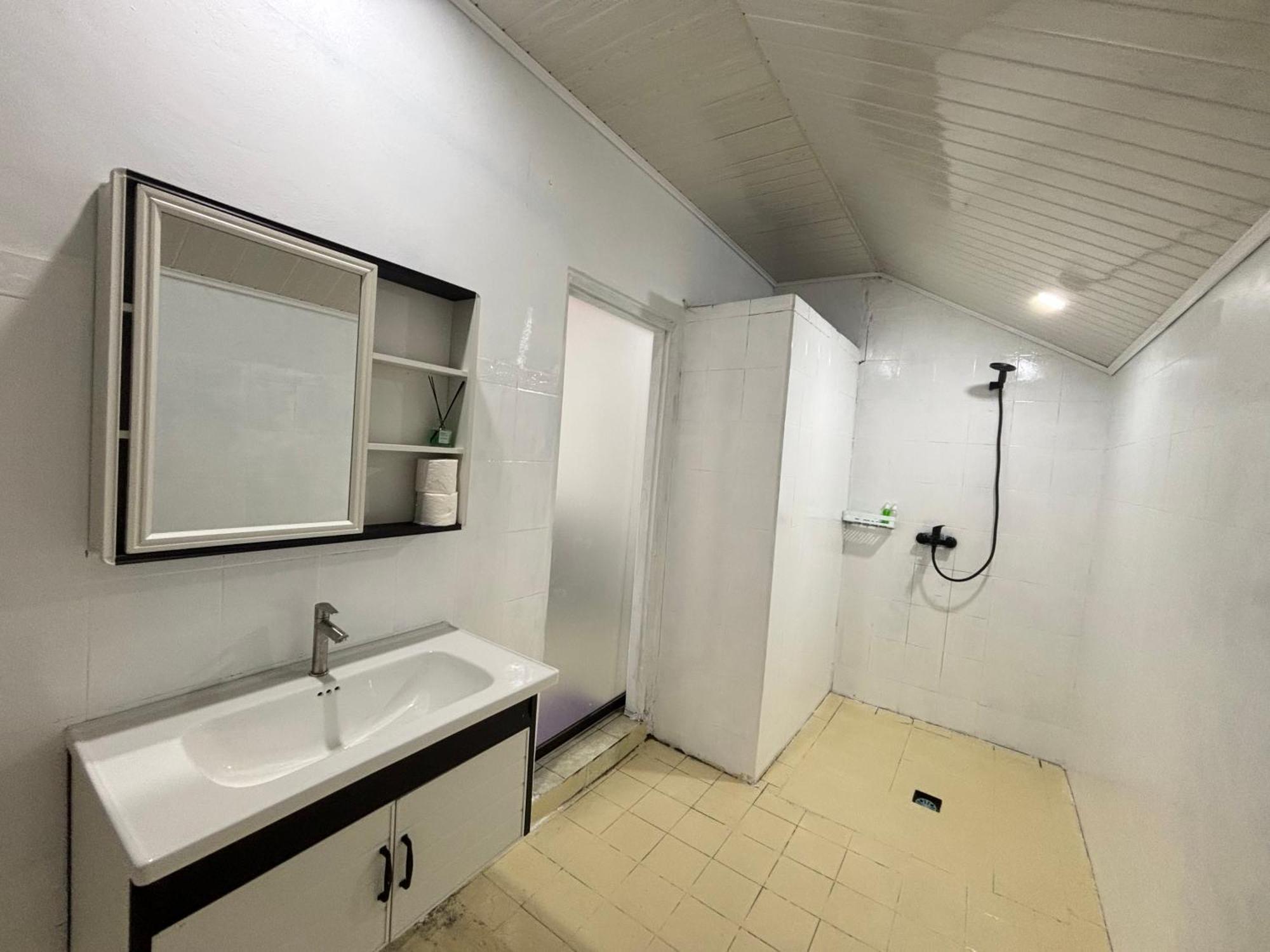 Bahari Beach Amed エクステリア 写真